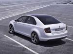 Skoda MissionL Concept 2011 года